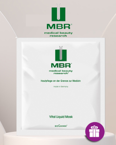 MBR Vital Liquid Mask 1x Sachet ab 150 € Bestellwert!